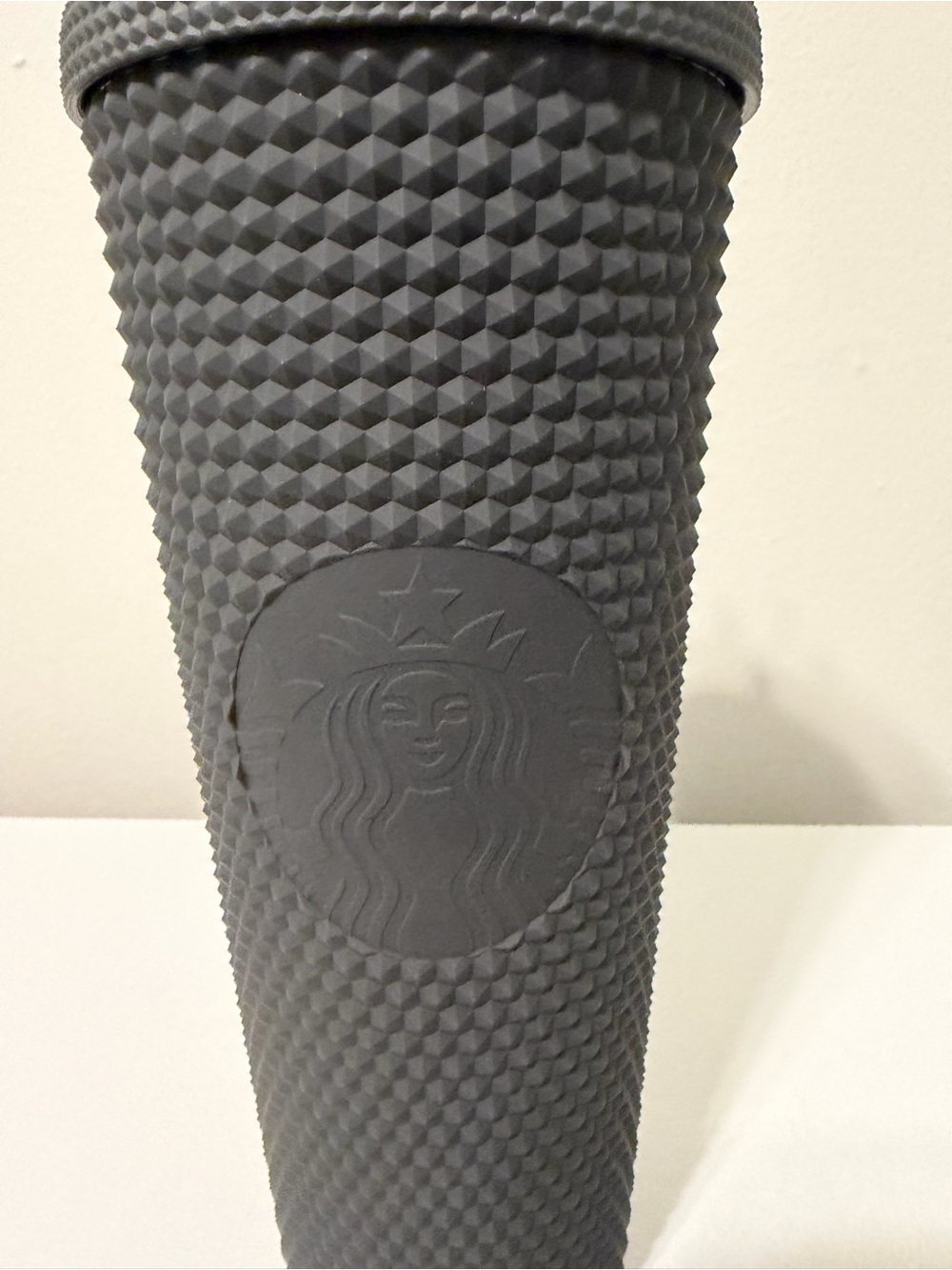 Walt Disney World 50th Anniversary Geometric Starbucks Tumbler with Straw
